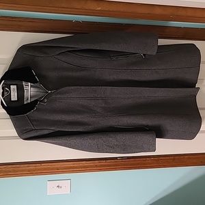 Calvin Klein Wool Coat